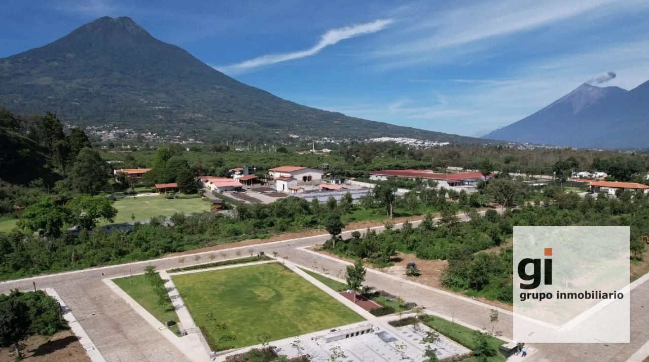 Antigua Guatemala. "exclusivo Terreno en Venta en Condominio" — Terreno en Venta en Antigua, Sacatepéquez — foto 1 de 16