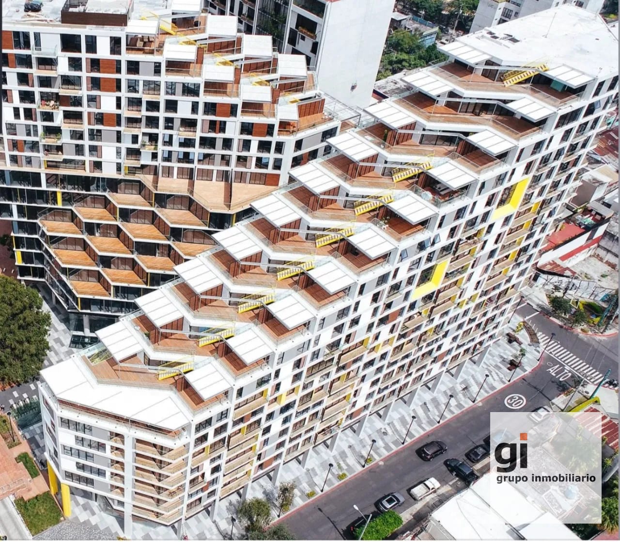 ZONA 4 QUO, apartamento con terraza — Apartamento en Venta en QUO, Zona 4, Guatemala, Ciudad — foto 3 de 10
