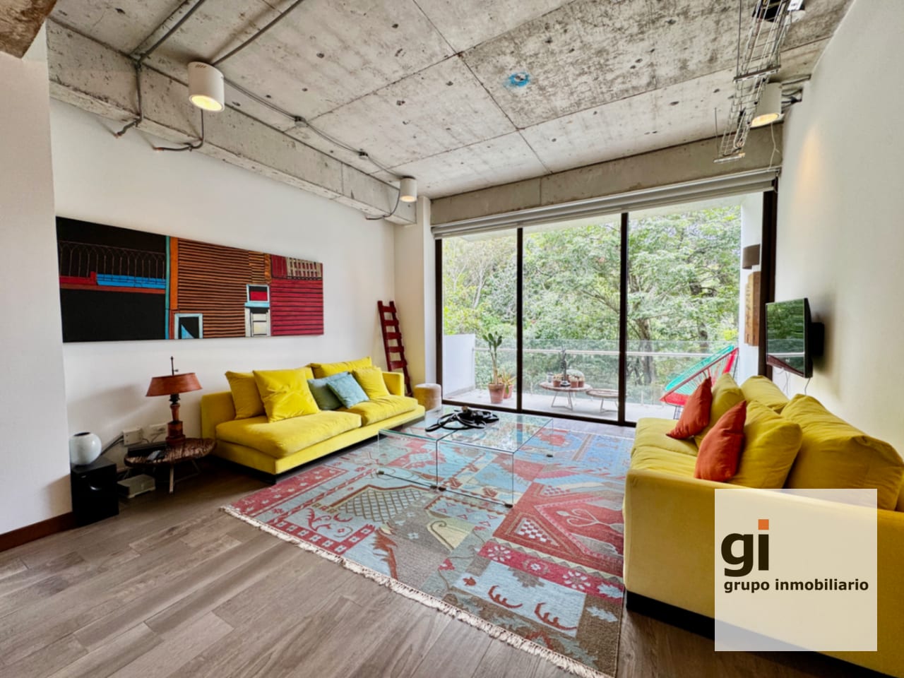 Apartamento amueblado en alquiler, Oakland — Apartamento en Alquiler en Zona 10, Guatemala, Ciudad — foto 4 de 13