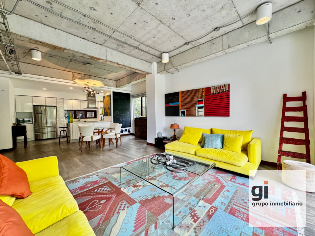 Apartamento amueblado en alquiler, Oakland — Apartamento en Alquiler en Zona 10, Guatemala, Ciudad — foto 7 de 13