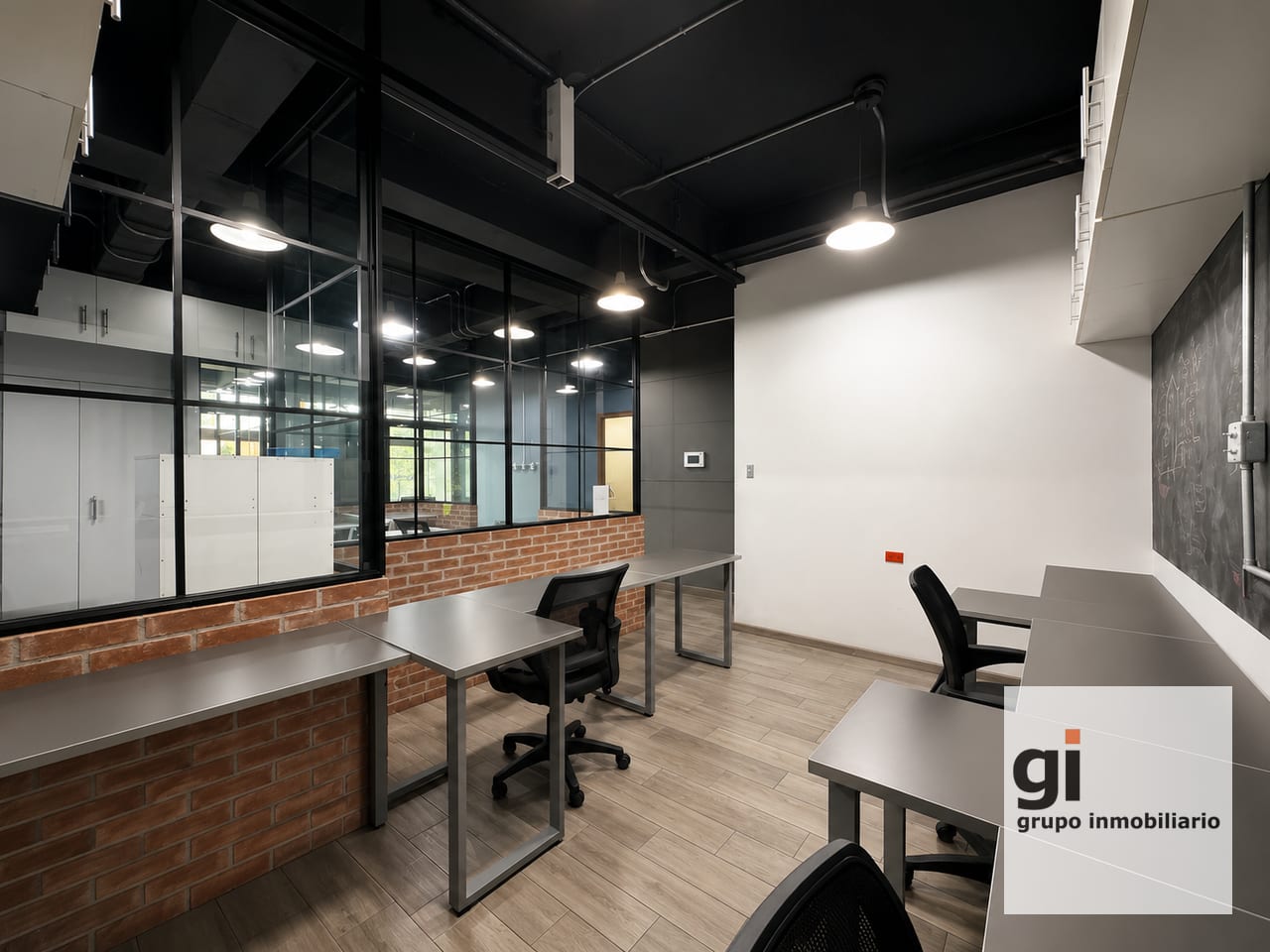 Oficina en Venta de 153mts2, en Zona 10 con Terraza Privada. — Oficina en Venta en Pialé, Zona 10, Guatemala, Ciudad — foto 4 de 9