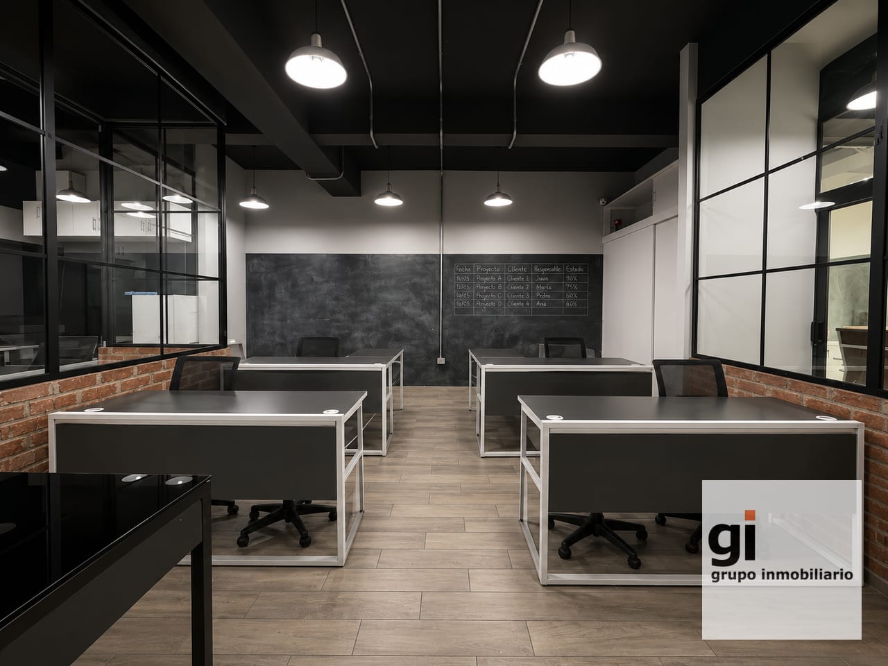 Oficina en Venta de 153mts2, en Zona 10 con Terraza Privada. — Oficina en Venta en Pialé, Zona 10, Guatemala, Ciudad — foto 3 de 9