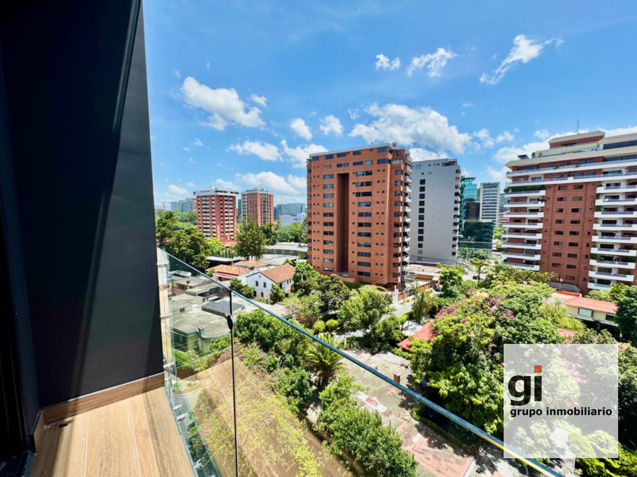 Apartamento de 1 dormitorio en venta zona 10, a pasos del CC La Estación — Apartamento en Venta en Zona 10, Guatemala, Ciudad — foto 4 de 17