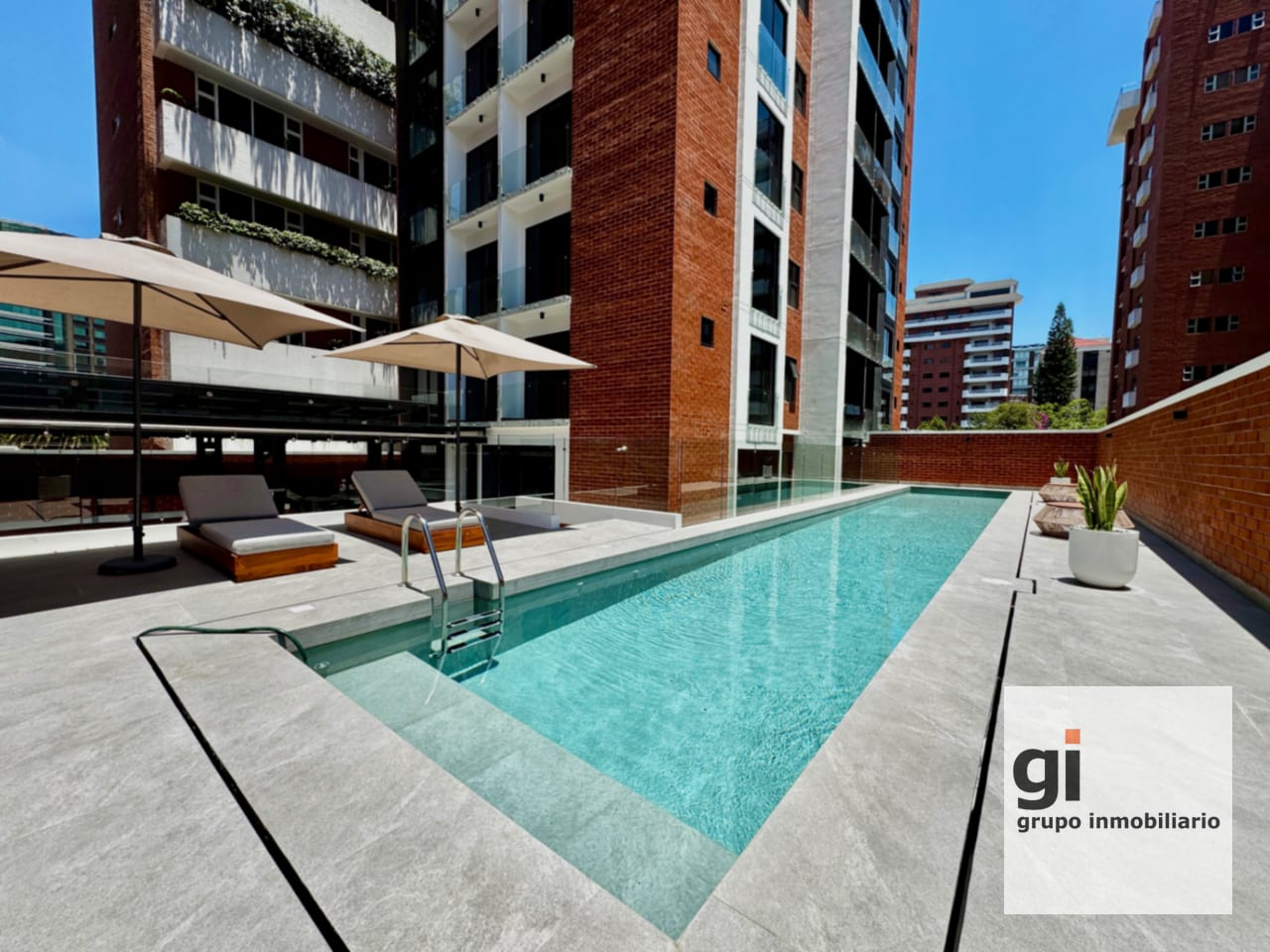 Apartamento de 1 dormitorio en venta zona 10, a pasos del CC La Estación — Apartamento en Venta en Zona 10, Guatemala, Ciudad — foto 13 de 17