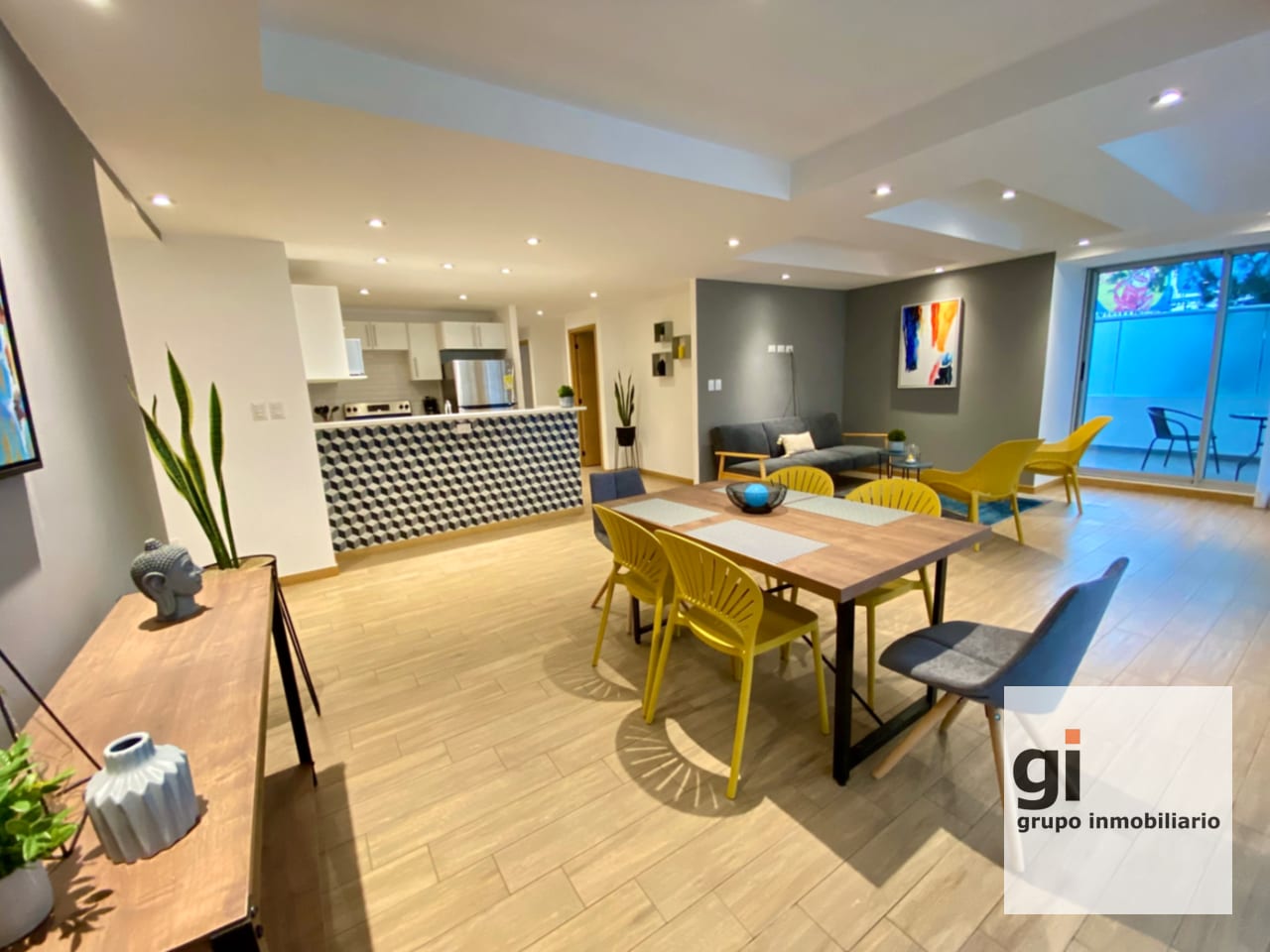 Apartamento de 3 dormitorios + terraza en venta en zona 10 — Apartamento en Venta en Zona 10, Guatemala, Ciudad — foto 1 de 17