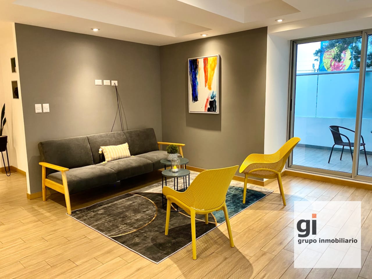 Apartamento de 3 dormitorios + terraza en venta en zona 10 — Apartamento en Venta en Zona 10, Guatemala, Ciudad — foto 4 de 17