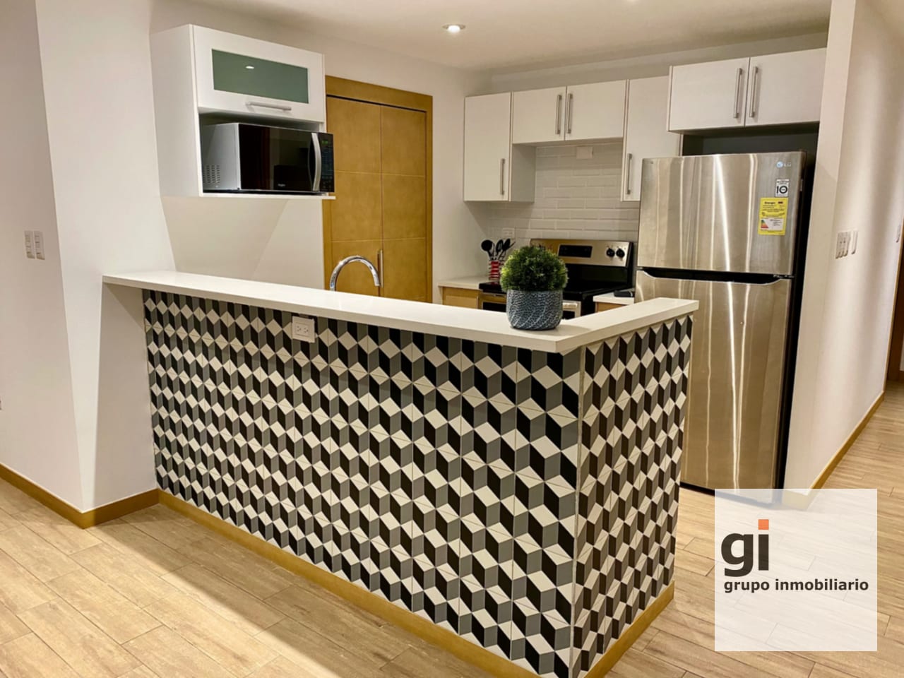 Apartamento de 3 dormitorios + terraza en venta en zona 10 — Apartamento en Venta en Zona 10, Guatemala, Ciudad — foto 11 de 17