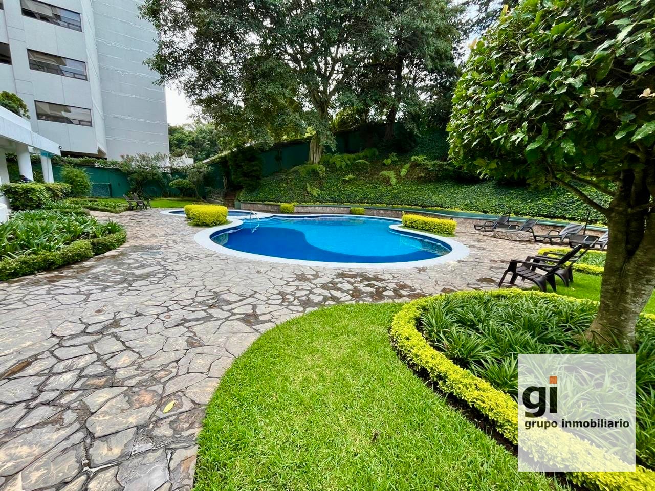 Apartamento en zona 14, amplio de 1 dormitorio en alquiler. — Apartamento en Alquiler en Zona 14, Guatemala, Ciudad — foto 7 de 9