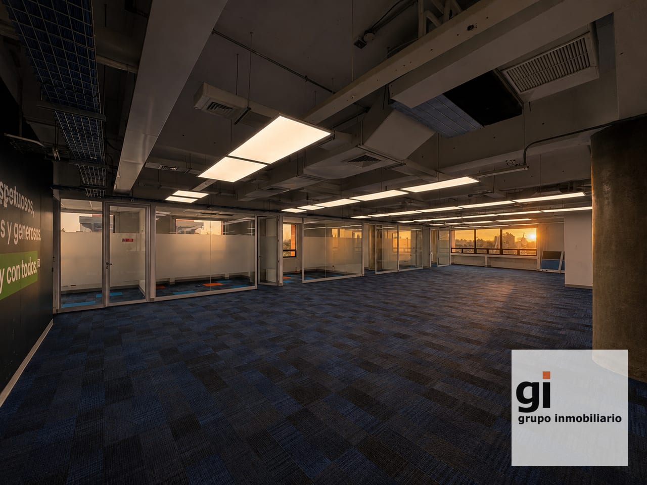 Oficina de 1,013.63 m² en Renta en Avenida de las Américas, zona 13. — Oficina en Alquiler en Zona 13, Guatemala, Ciudad — foto 4 de 11