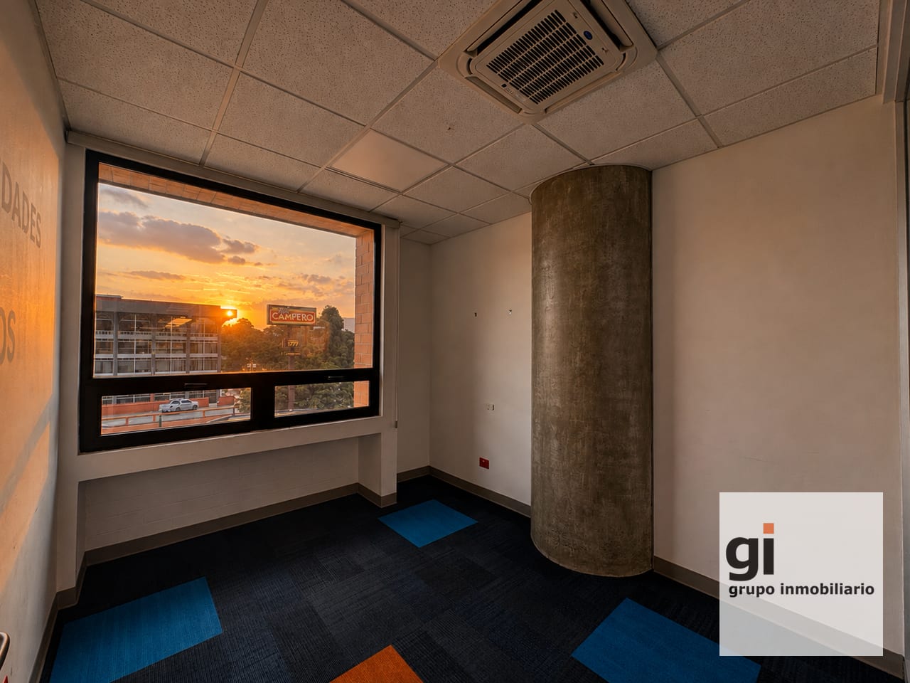Oficina de 1,013.63 m² en Renta en Avenida de las Américas, zona 13. — Oficina en Alquiler en Zona 13, Guatemala, Ciudad — foto 3 de 11