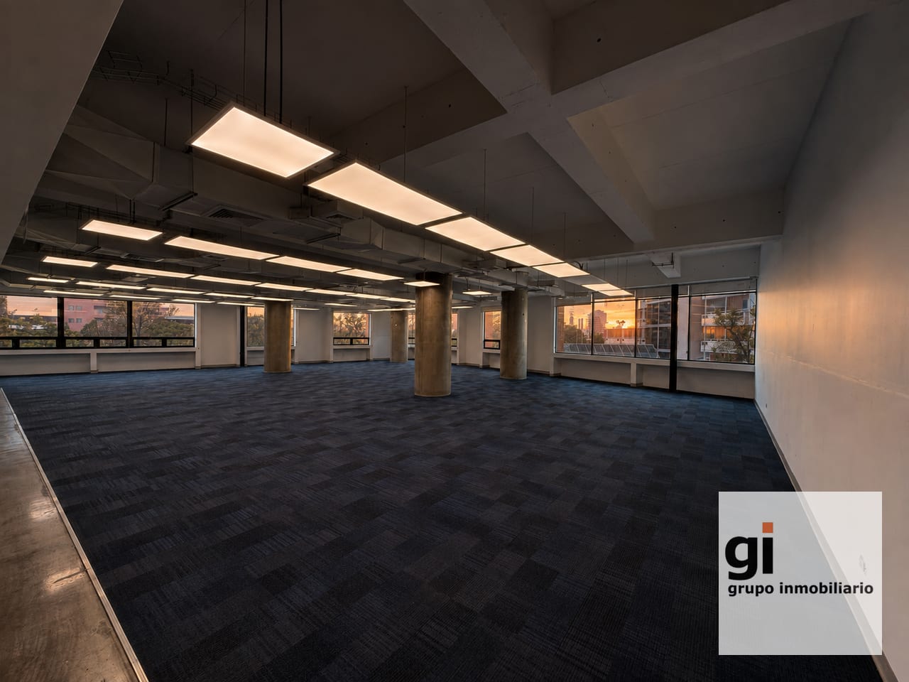 Oficina de 1,013.63 m² en Renta en Avenida de las Américas, zona 13. — Oficina en Alquiler en Zona 13, Guatemala, Ciudad — foto 1 de 11