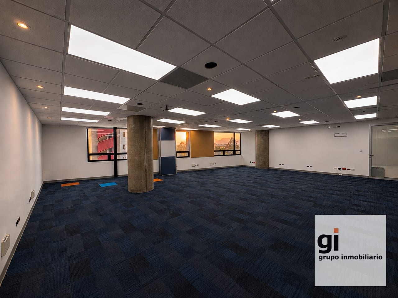 Oficina de 1,013.63 m² en Renta en Avenida de las Américas, zona 13. — Oficina en Alquiler en Zona 13, Guatemala, Ciudad — foto 5 de 11