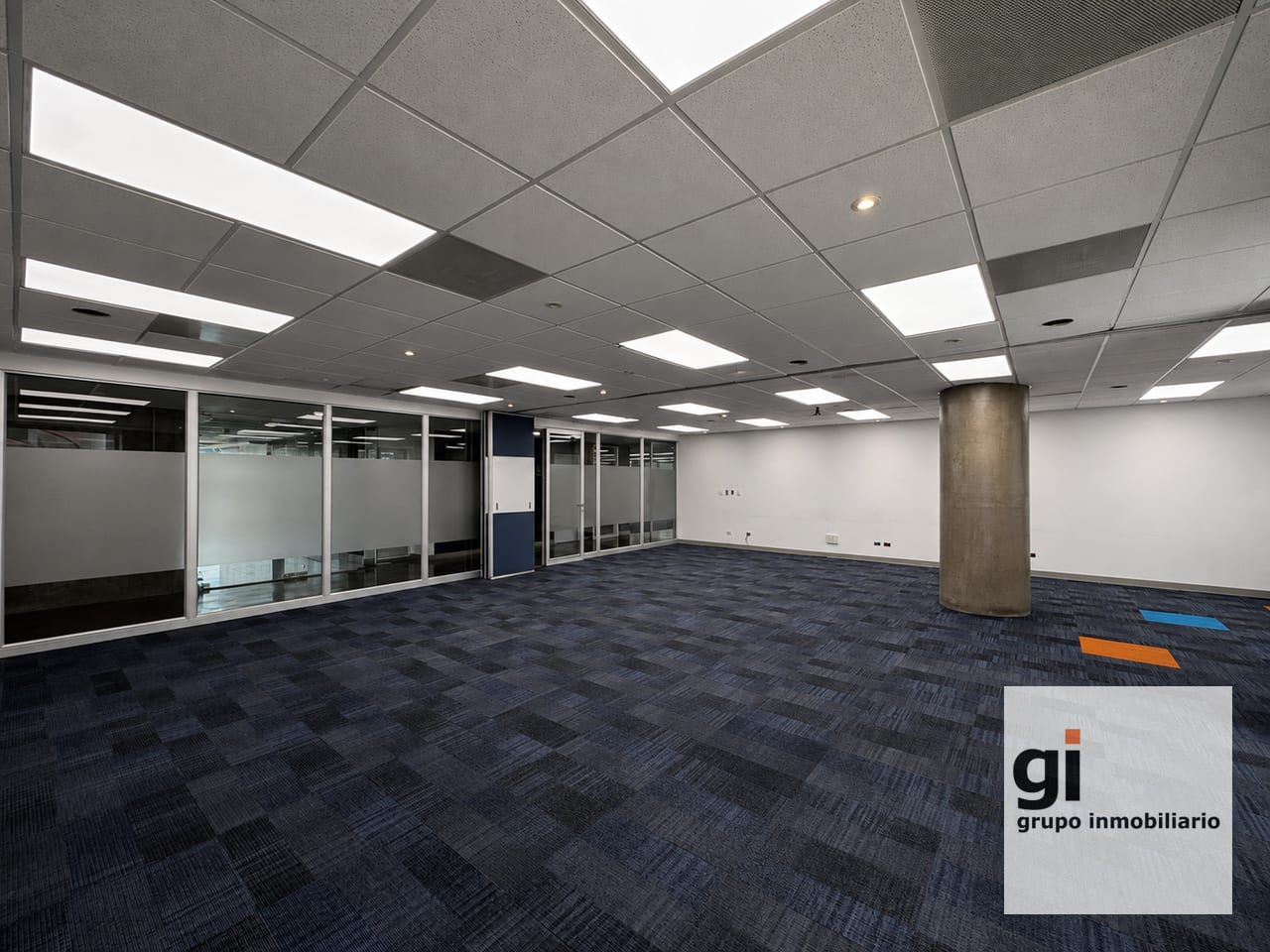 Oficina de 1,013.63 m² en Renta en Avenida de las Américas, zona 13. — Oficina en Alquiler en Zona 13, Guatemala, Ciudad — foto 7 de 11