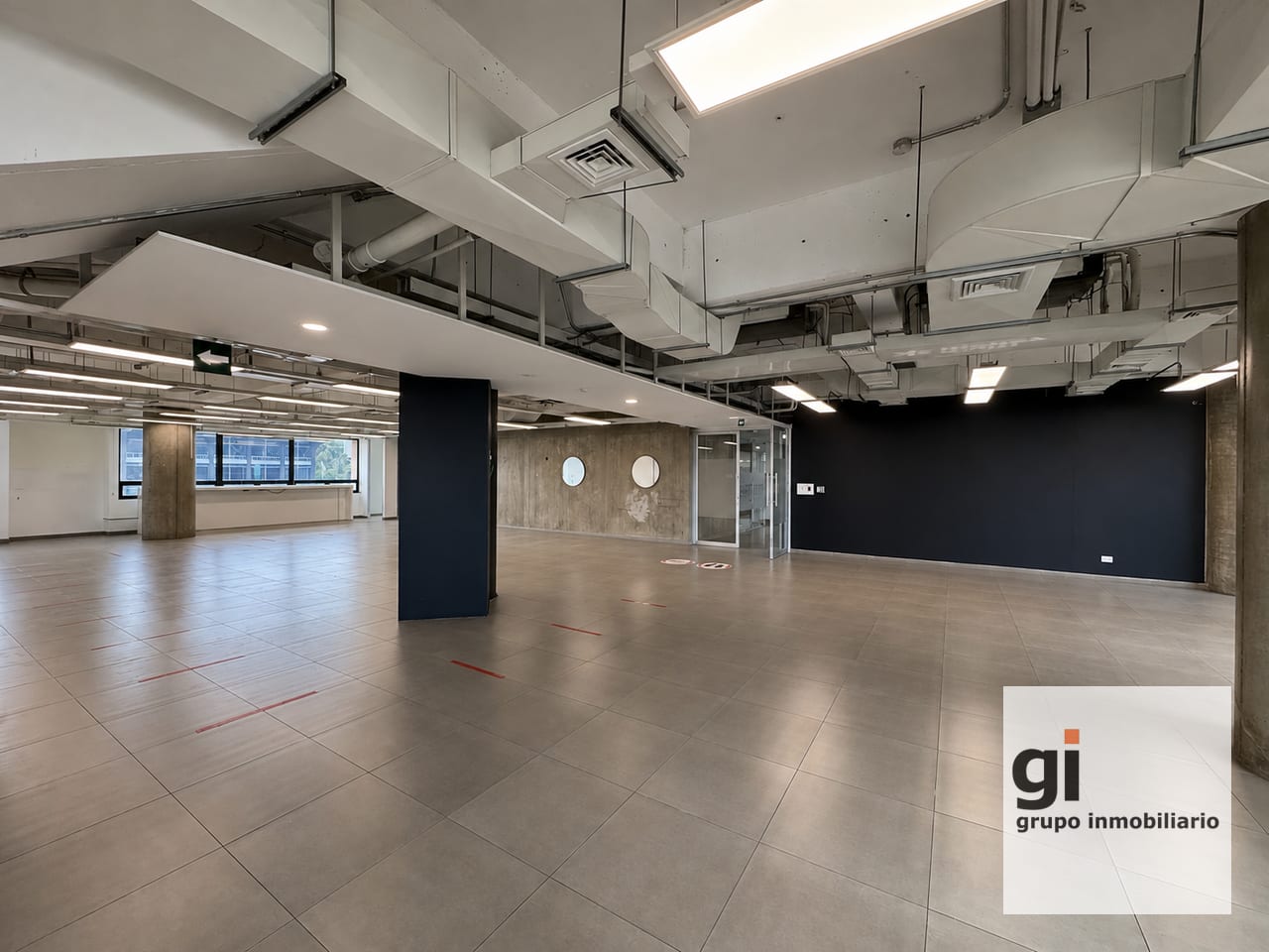 Oficina de 1,013.63 m² en Renta en Avenida de las Américas, zona 13. — Oficina en Alquiler en Zona 13, Guatemala, Ciudad — foto 8 de 11