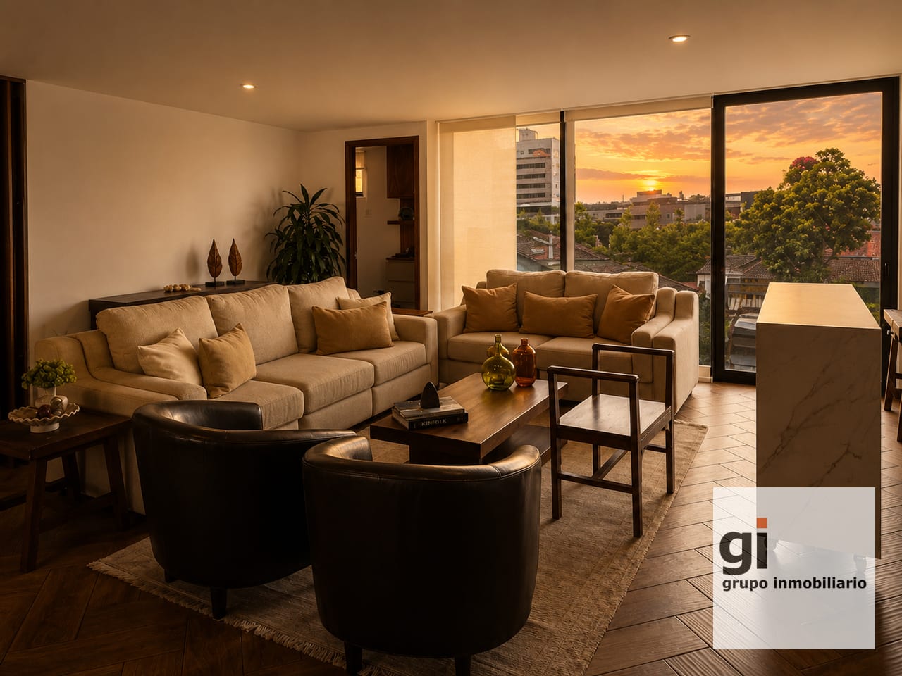 Apartamento de 246 mts2 en venta en zona 10 — Apartamento en Venta en Zona 10, Guatemala, Ciudad — foto 2 de 15