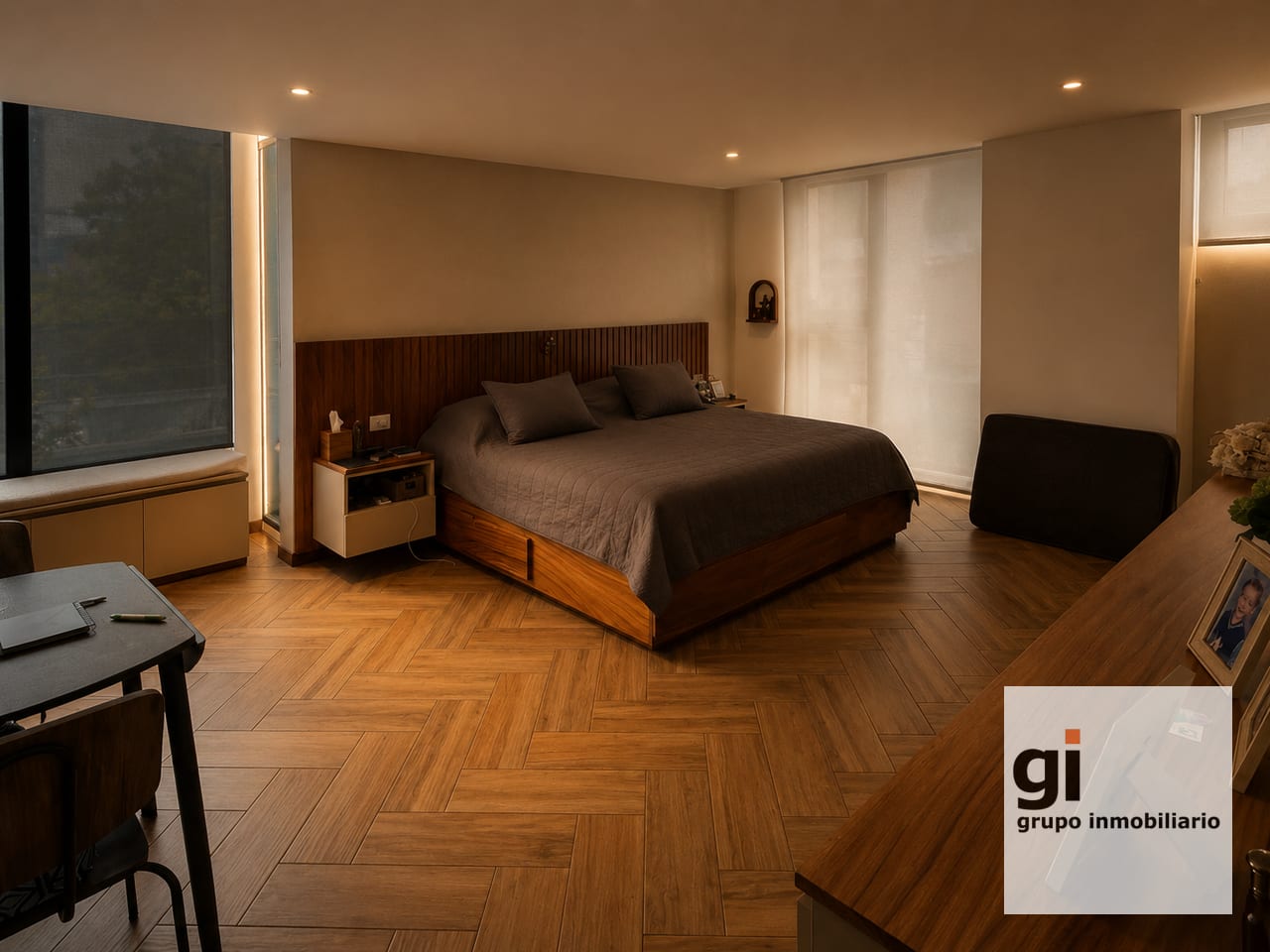 Apartamento de 246 mts2 en venta en zona 10 — Apartamento en Venta en Zona 10, Guatemala, Ciudad — foto 5 de 15