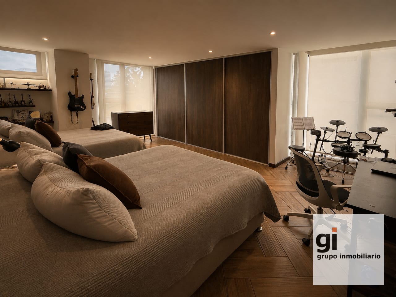 Apartamento de 246 mts2 en venta en zona 10 — Apartamento en Venta en Zona 10, Guatemala, Ciudad — foto 6 de 15