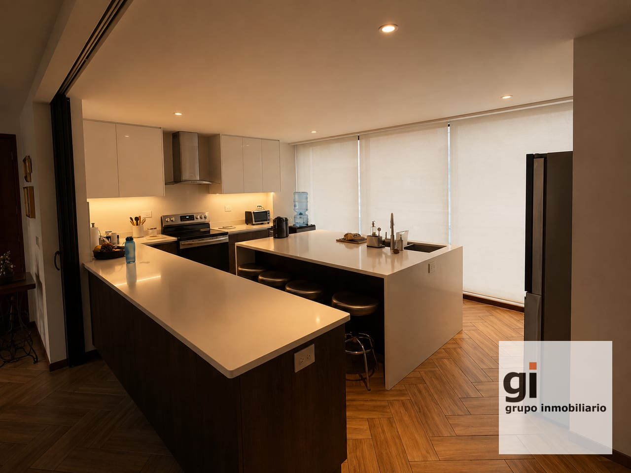Apartamento de 246 mts2 en venta en zona 10 — Apartamento en Venta en Zona 10, Guatemala, Ciudad — foto 9 de 15