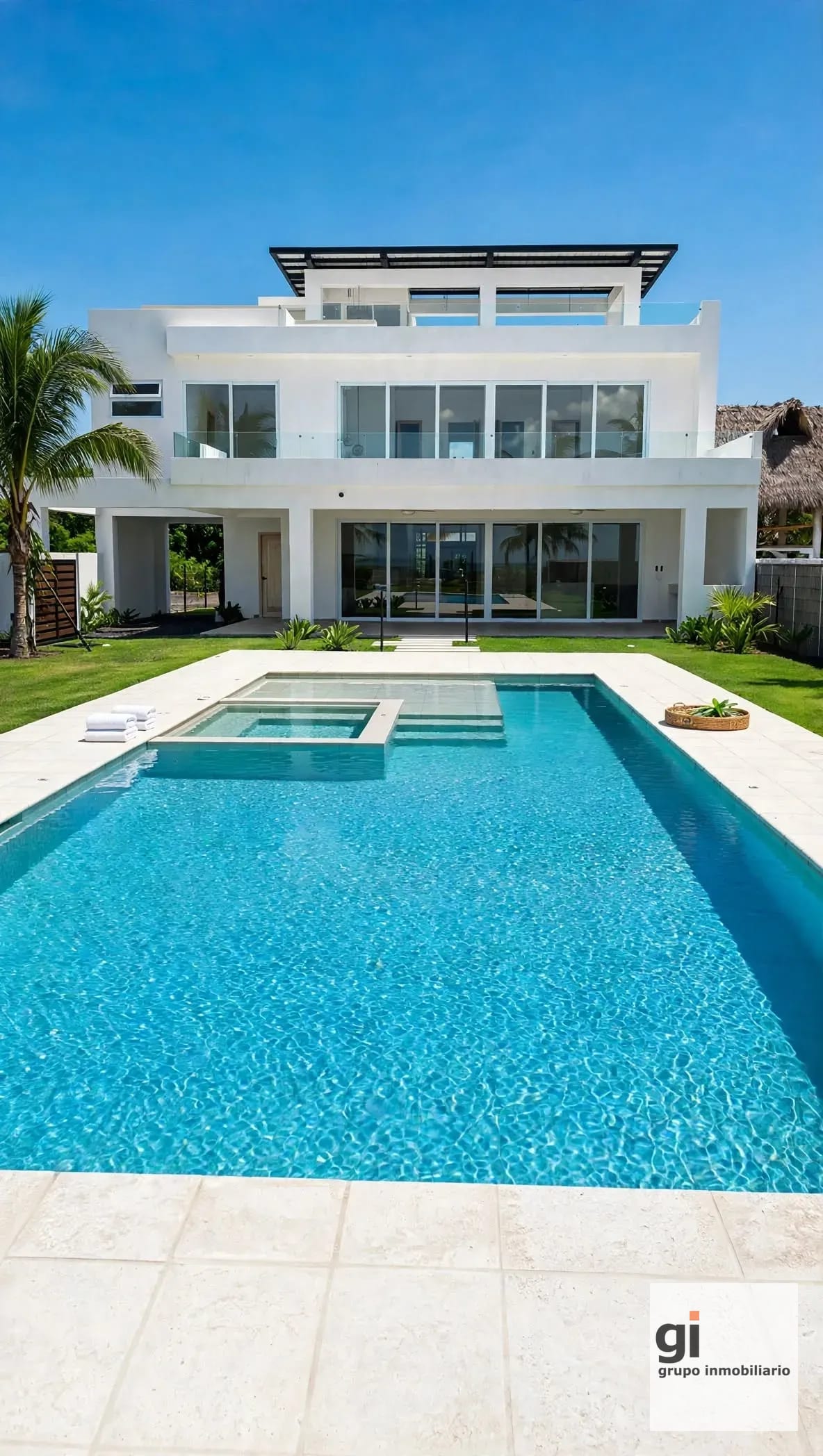 Casa de Playa. Espectacular casa en Lindamar — Casa vacacional en Venta en Lindamar, Puerto San José, Escuintla — foto 1 de 16