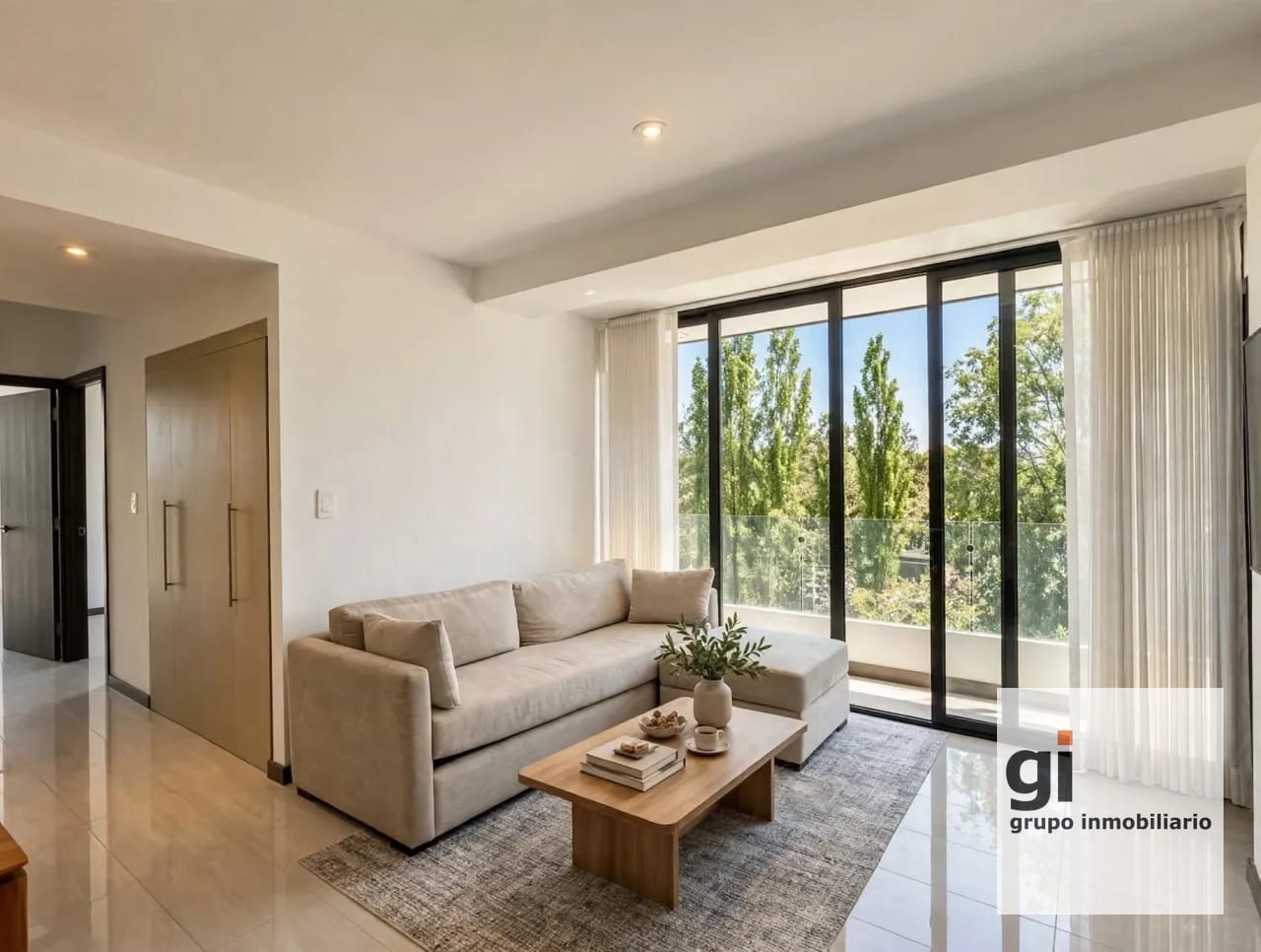 Apartamento en Alquiler en Zona 15 — Apartamento en Alquiler en Morea, Zona 15, Guatemala, Ciudad — foto 1 de 13