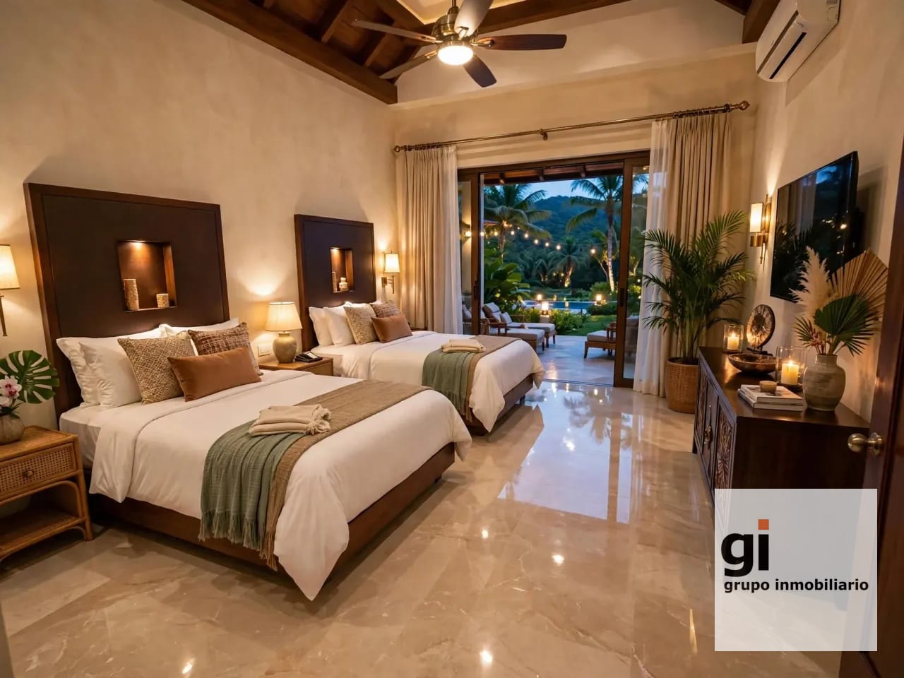 Espectacular Villa en la Reunión - Antigua Guatemala — Casa vacacional en Venta en La Reunión Golf Resort, Alotenango, Sacatepéquez — foto 6 de 14
