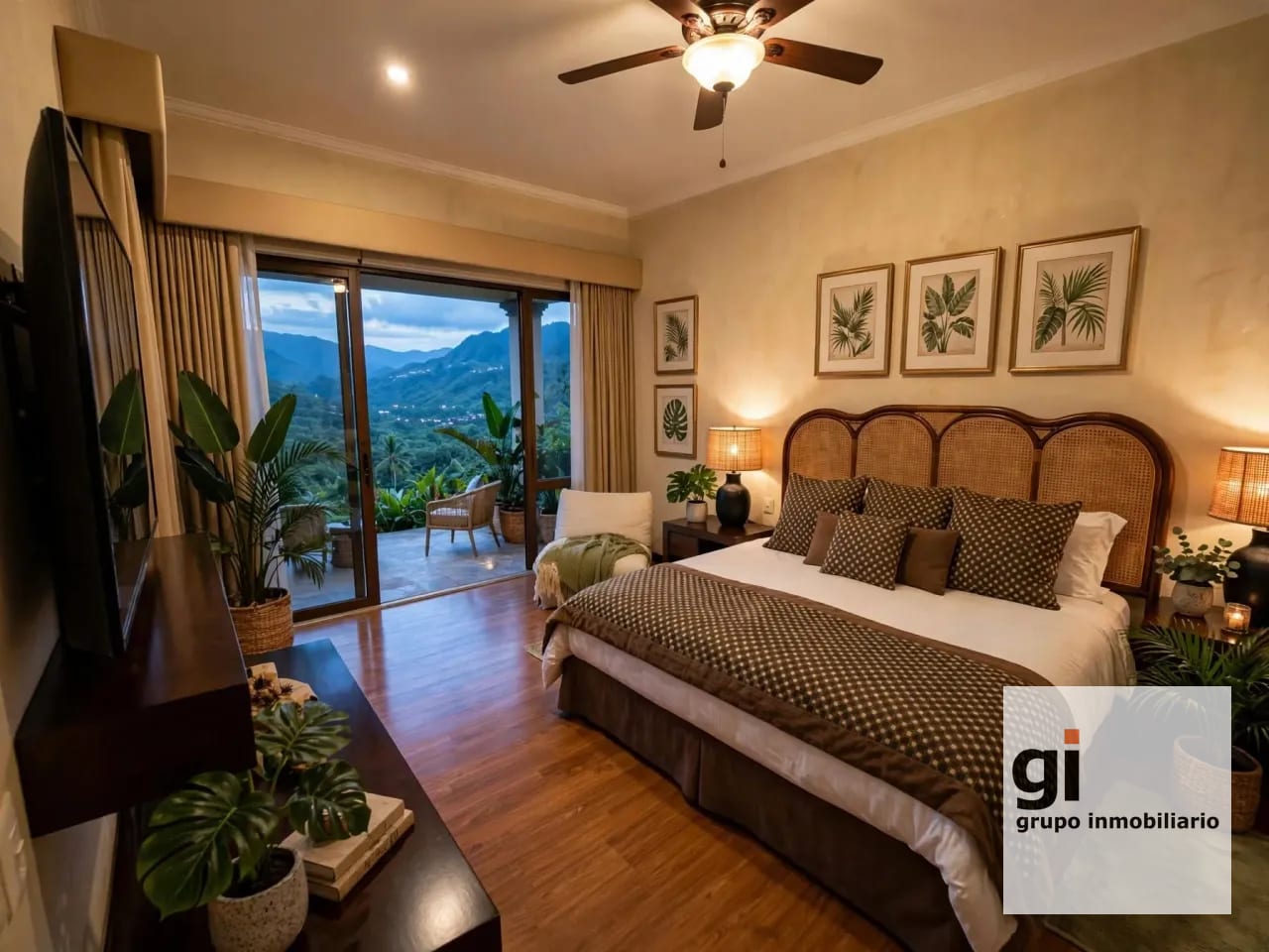 Espectacular Villa en la Reunión - Antigua Guatemala — Casa vacacional en Venta en La Reunión Golf Resort, Alotenango, Sacatepéquez — foto 7 de 14