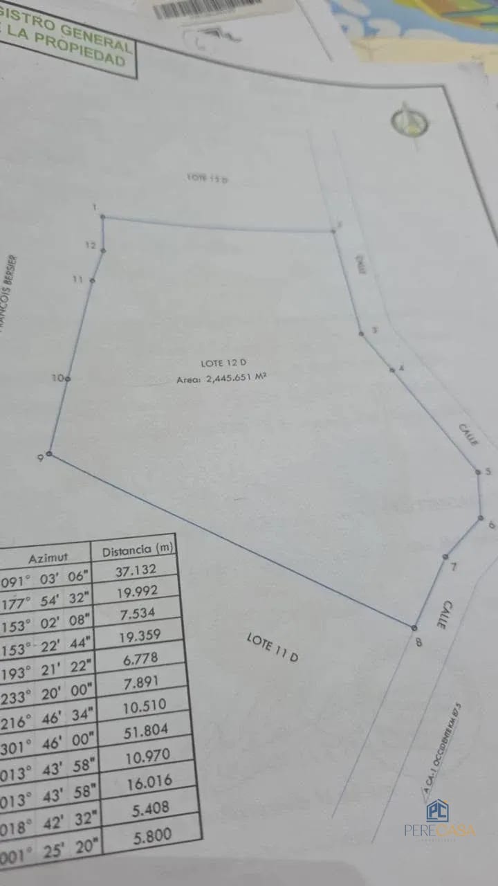 TERRENO EN TECPAN! — Terreno en Venta en Tecpán, Chimaltenango — foto 7 de 7
