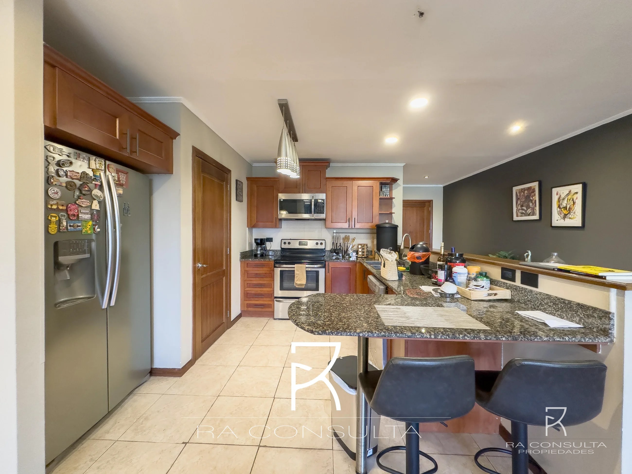 Apartamento Amplio en venta Zona 10 Torre del Valle 2 - 4