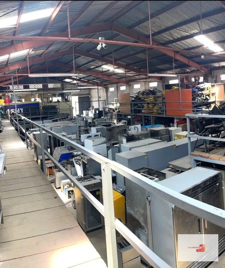 2,500+ Bodega en Punto Comercial Blv El Naranjo — Bodega / Ofibodega en Alquiler en Zona 4 Mixco, Guatemala, Ciudad — foto 10 de 12