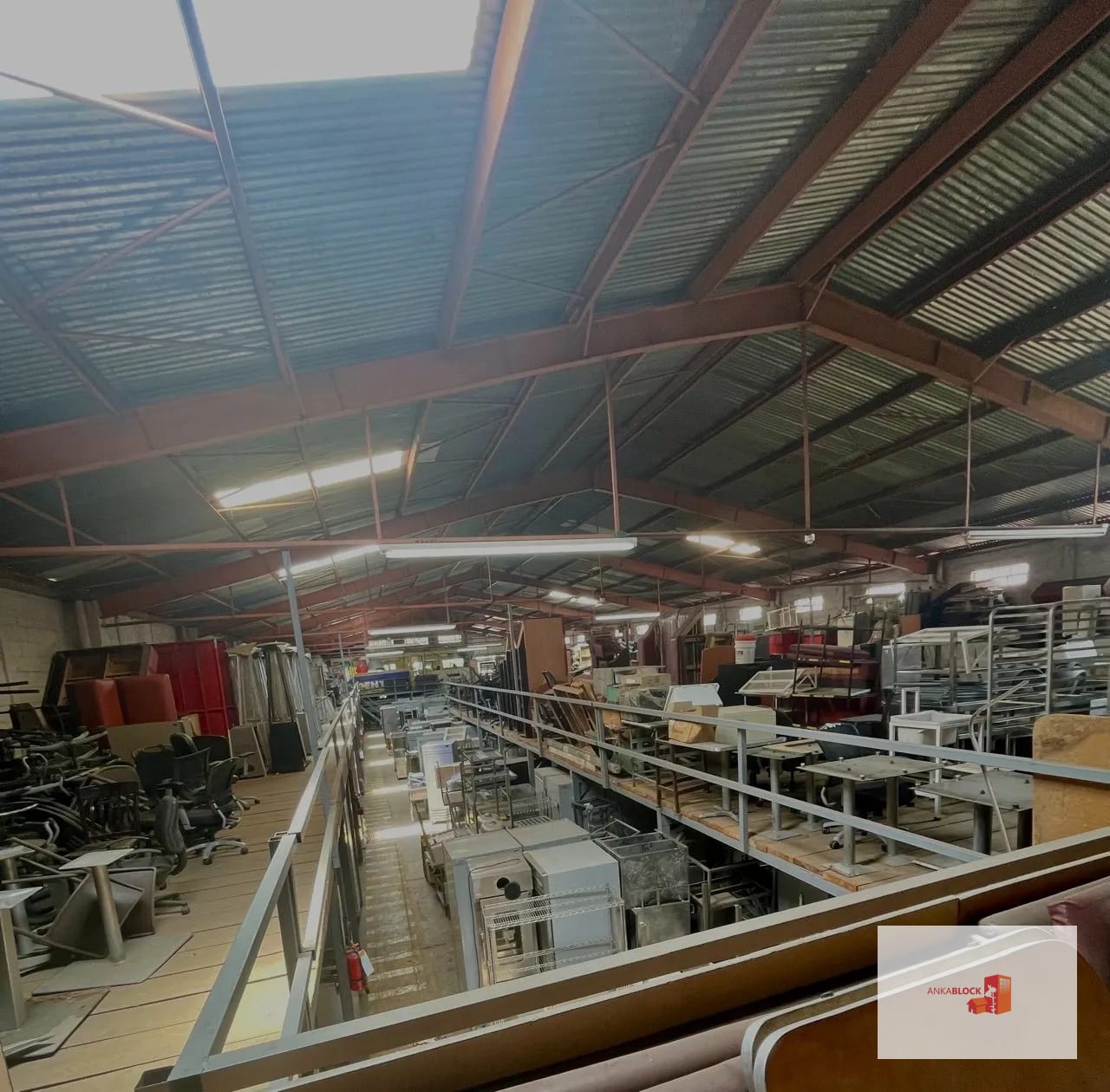 2,500+ Bodega en Punto Comercial Blv El Naranjo — Bodega / Ofibodega en Alquiler en Zona 4 Mixco, Guatemala, Ciudad — foto 12 de 12