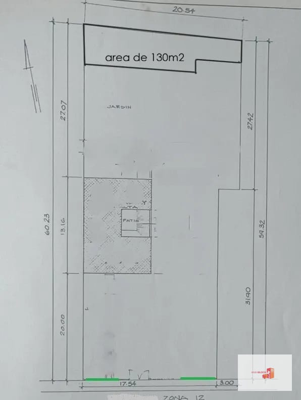 En Petapa terreno con construcción — Terreno en Alquiler en Avenida Petapa, Zona 12, Guatemala, Ciudad — foto 5 de 11