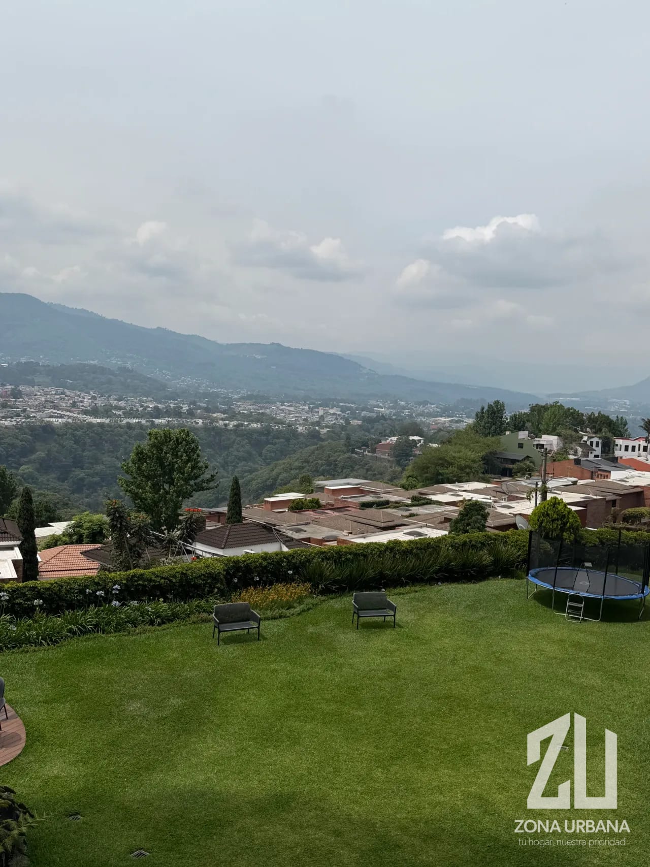 Amplio apartamento de 2 dormitorios con cocina equipada en Zona 14 — Apartamento en Alquiler en Marqués del Valle, Zona 14, Guatemala, Ciudad — foto 8 de 12