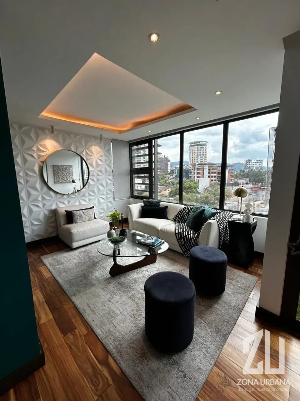 Apartamento de dos habitaciones ubicado en Zona 15 — Apartamento en Venta en LIV, Zona 15, Guatemala, Ciudad — foto 1 de 7