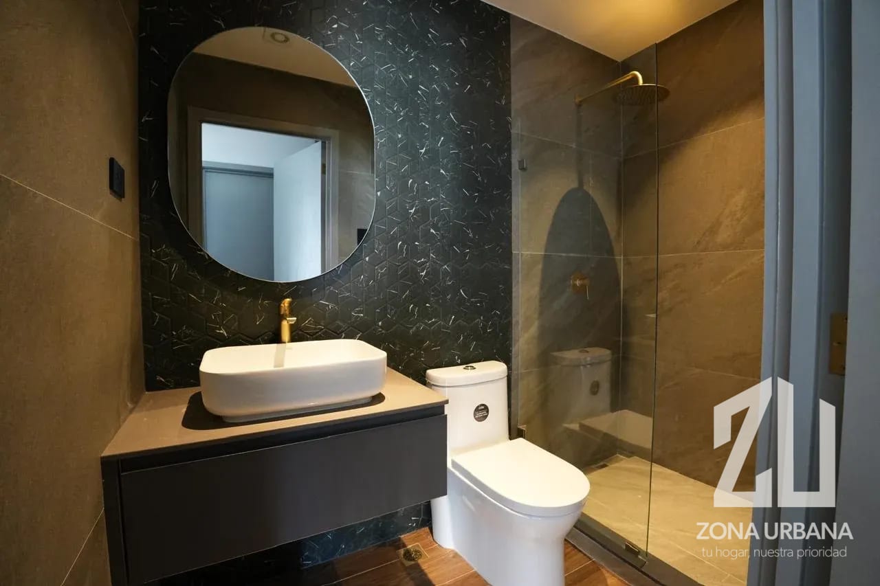 Apartamento en renta Atarah Z10 — Apartamento en Alquiler en Atarah, Zona 10, Guatemala, Ciudad — foto 7 de 17
