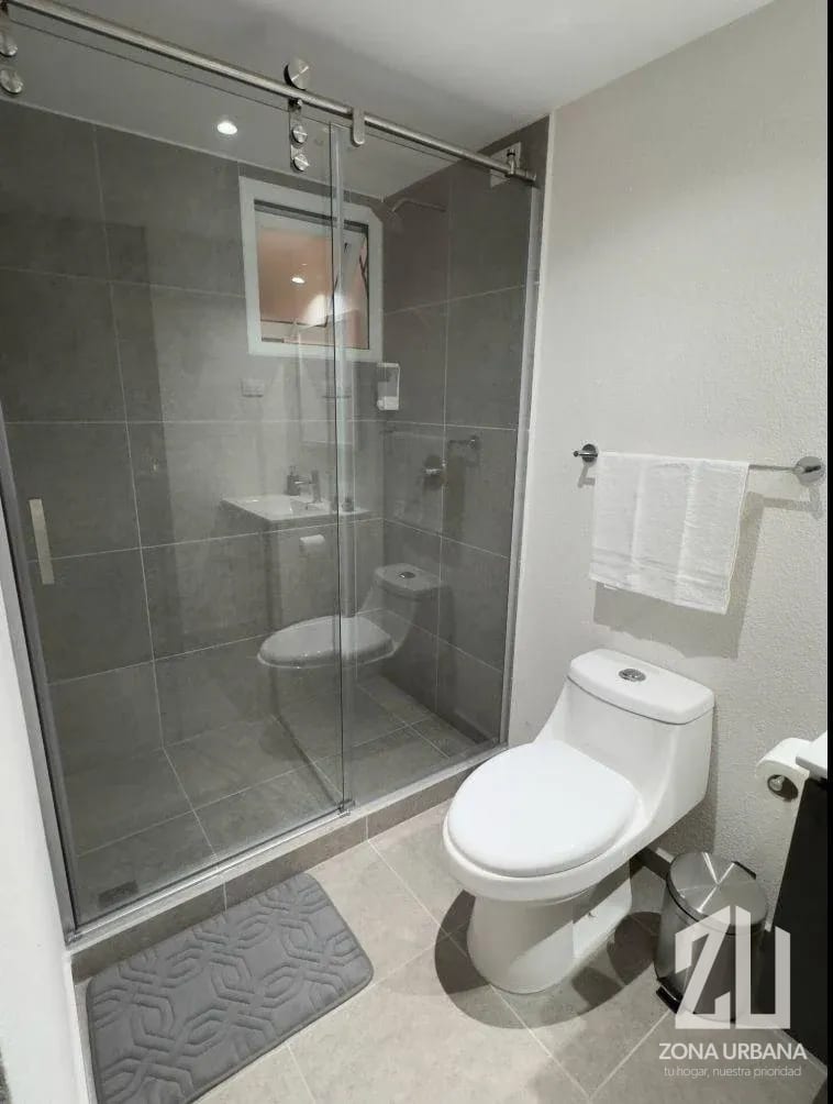 Apartamento en renta Parque Mateo Z7 — Apartamento en Alquiler en Parque Mateo, Zona 7, Guatemala, Ciudad — foto 8 de 9