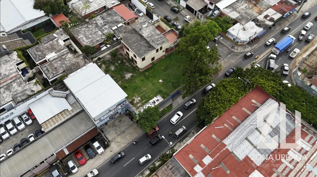 Renta de Terreno de Esquina – Zona 11, Las Charcas — Terreno en Alquiler en Zona 11, Guatemala, Ciudad — foto 4 de 6