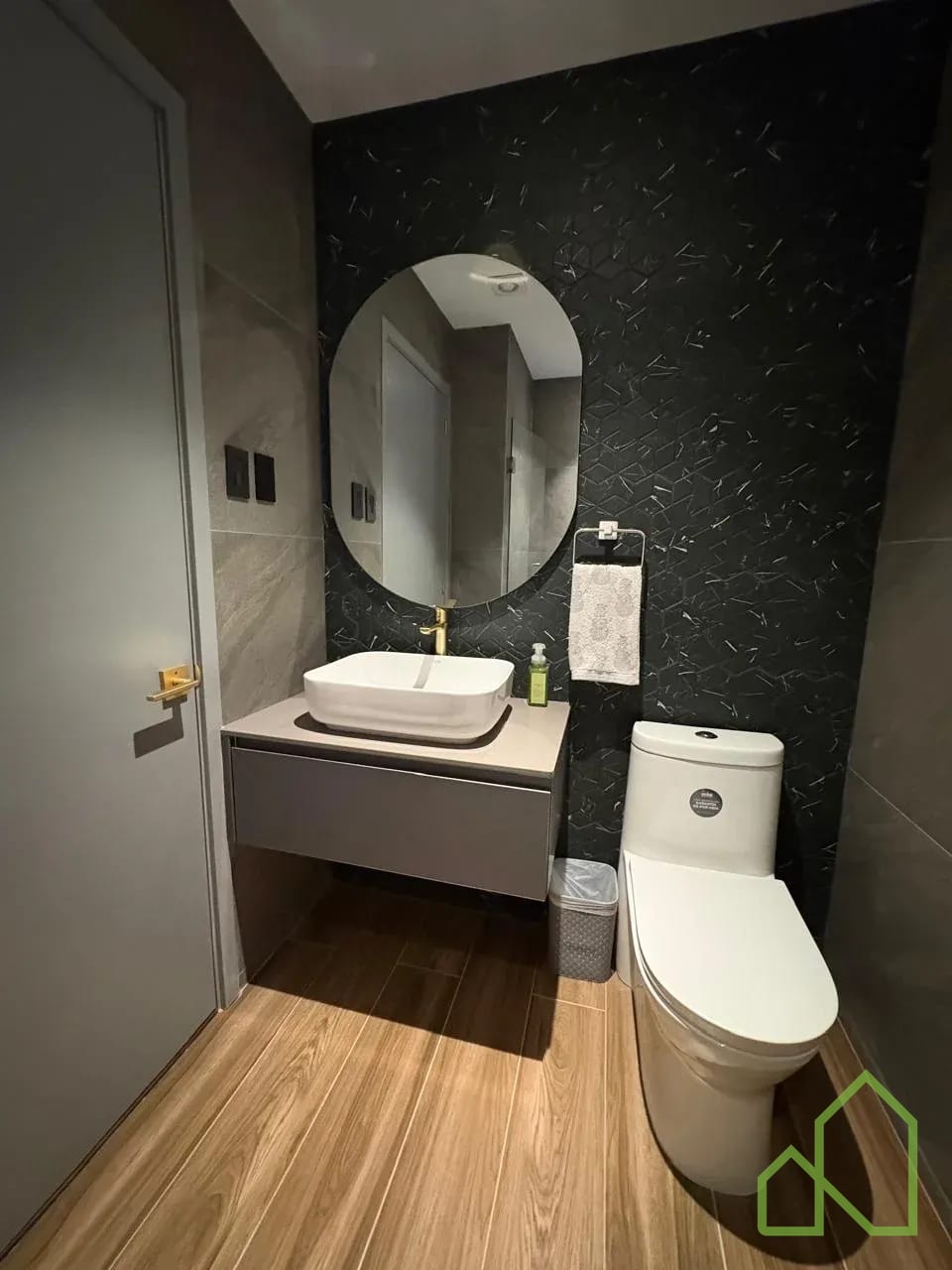 Apartamento Nuevo Amueblado y Equipado en zona 10 en Renta — Apartamento en Alquiler en Zona 10, Guatemala, Ciudad — foto 10 de 12