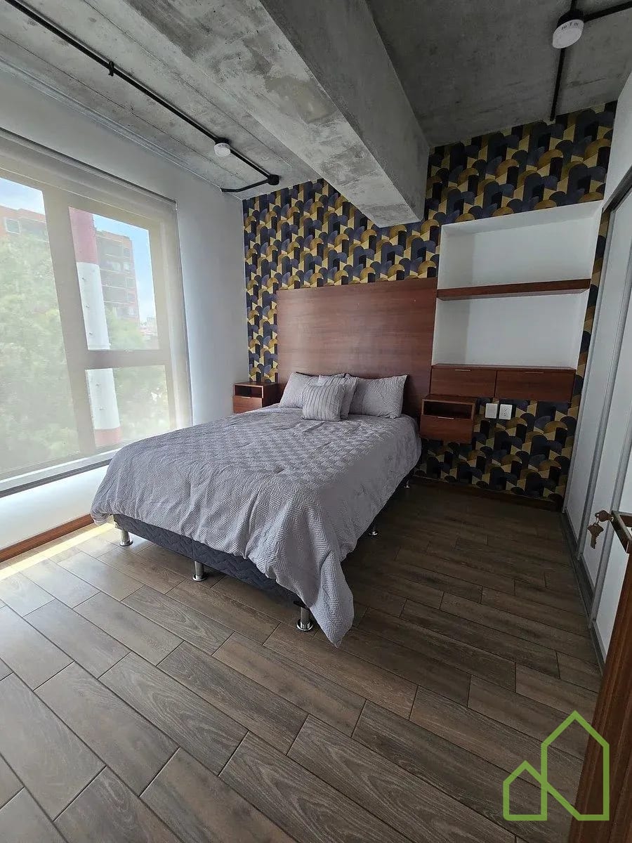 Apartamento Amueblado en Renta en zona 4 Inara — Apartamento en Alquiler en Inara Cuatro Norte, Zona 4, Guatemala, Ciudad — foto 4 de 8