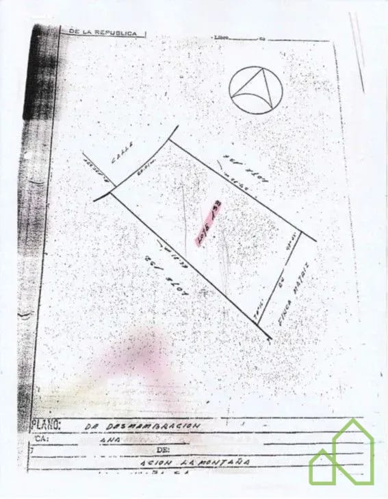 Terreno 1,365v2 en Venta en La Montaña — Terreno en Venta en Zona 16, Guatemala, Ciudad — foto 7 de 7