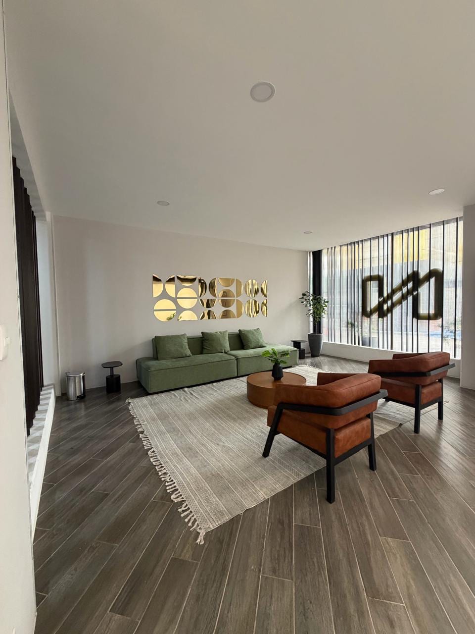 Apartamento en renta primer nivel San Nicolás del Bosque — Apartamento en Alquiler en Zona 4 Mixco, Guatemala, Ciudad — foto 6 de 11