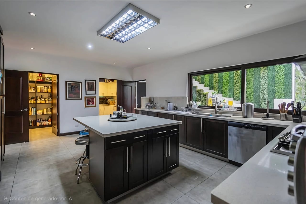 Exclusiva casa en venta en zona 16 — Casa en Venta en San Isidro, Zona 16, Guatemala, Ciudad — foto 11 de 13