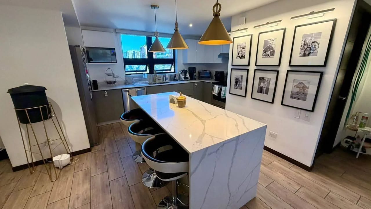 Apartamento en venta zona 13 — Apartamento en Venta en Aure, Zona 13, Guatemala, Ciudad — foto 4 de 15