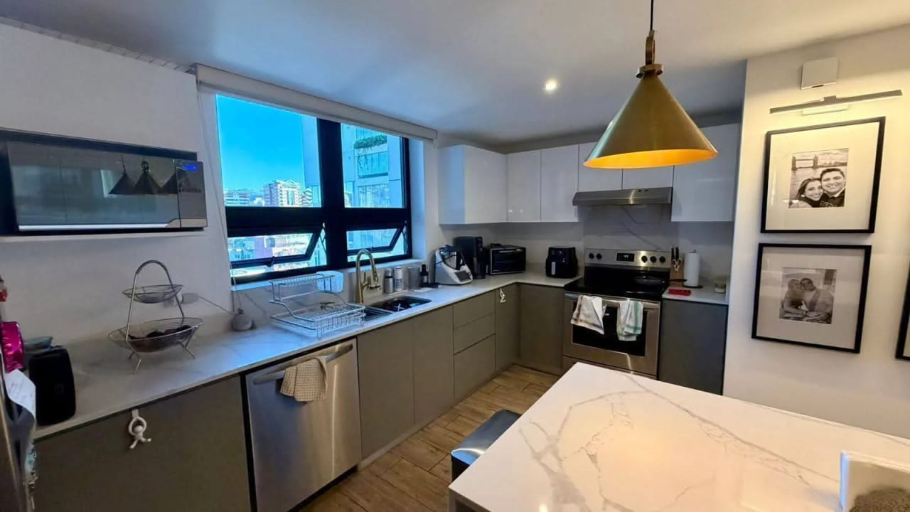 Apartamento en venta zona 13 — Apartamento en Venta en Aure, Zona 13, Guatemala, Ciudad — foto 6 de 15