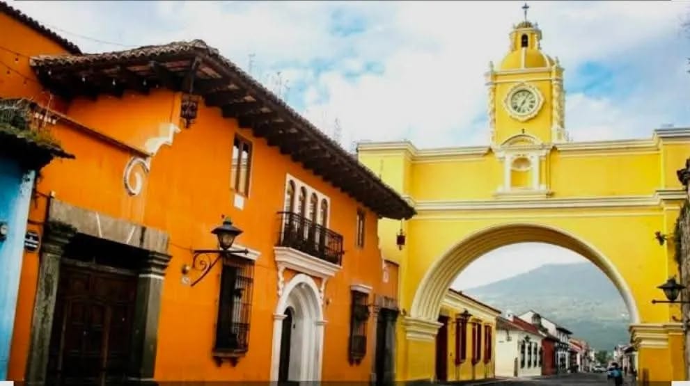 Únicos terrenos en venta, planos en Antigua Guatemala — Terreno en Venta en Antigua, Sacatepéquez — foto 1 de 5