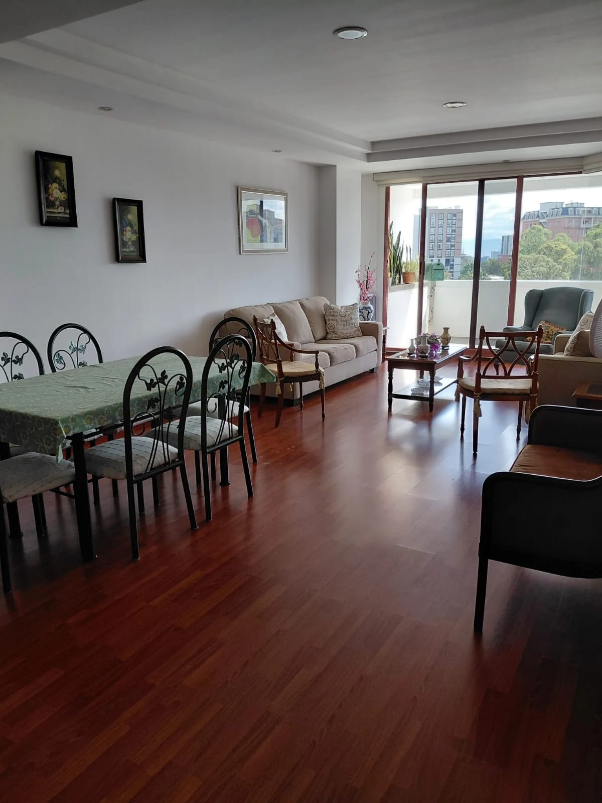 Apartamento en venta, zona 15 VHI — Apartamento en Venta en Verdeterno, Zona 15, Guatemala, Ciudad — foto 7 de 12