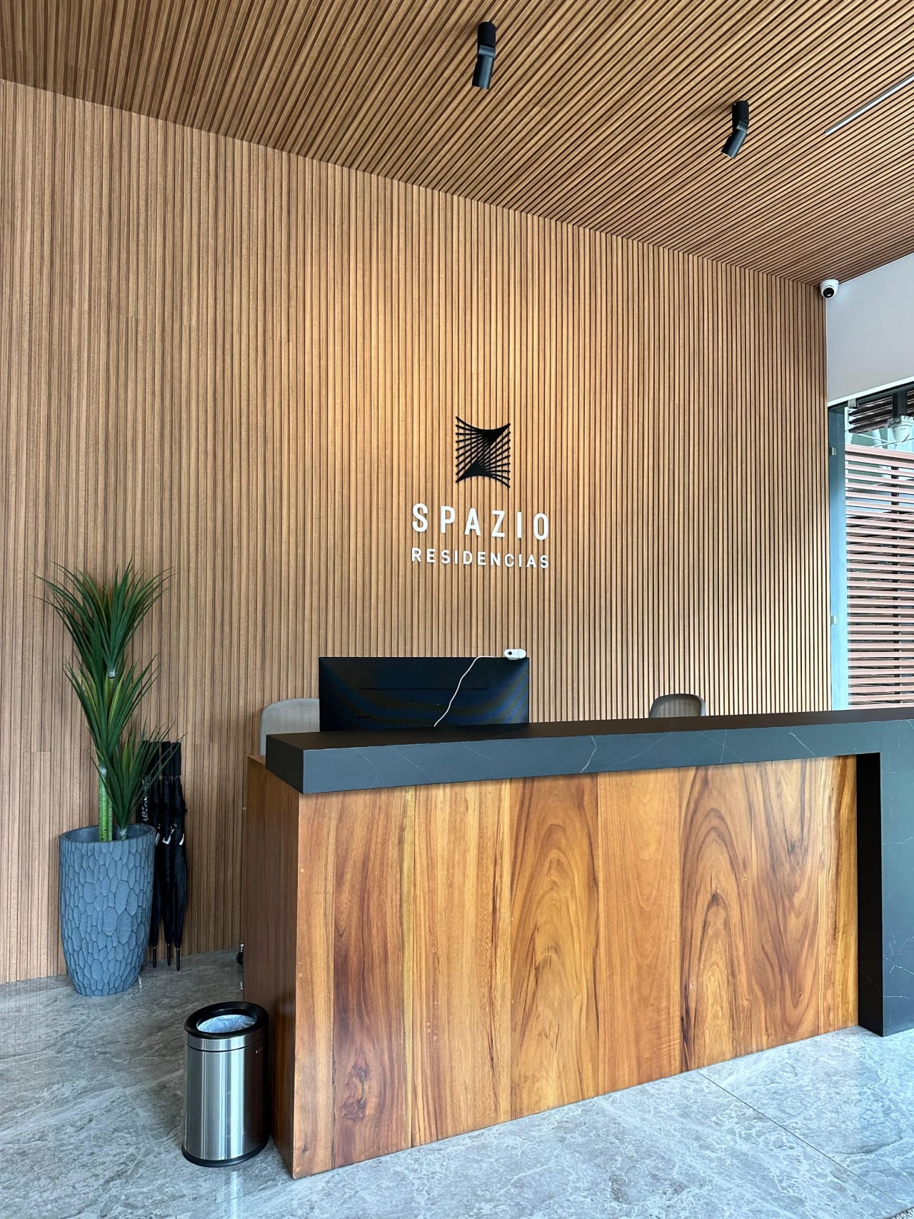 Exclusivo apartamento amueblado en renta, Spazio z 15 — Apartamento en Alquiler en Spazio, Zona 15, Guatemala, Ciudad — foto 9 de 12