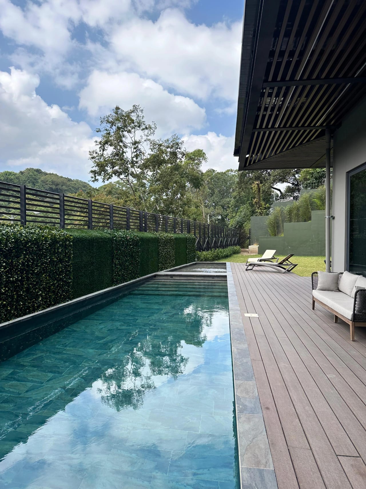 Exclusivo apartamento amueblado en renta, Spazio z 15 — Apartamento en Alquiler en Spazio, Zona 15, Guatemala, Ciudad — foto 11 de 12
