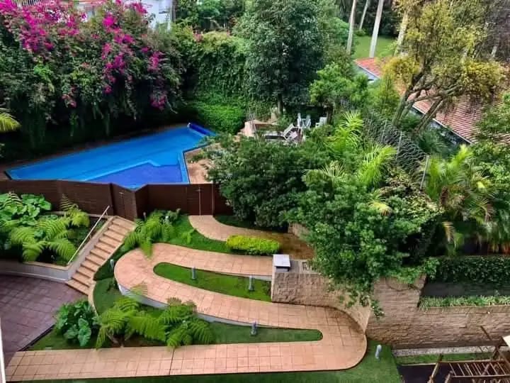 Apartamento amueblado en renta, Tiffany Cañada zona 14 — Apartamento en Alquiler en Tiffany Cañada, Zona 14, Guatemala, Ciudad — foto 10 de 10