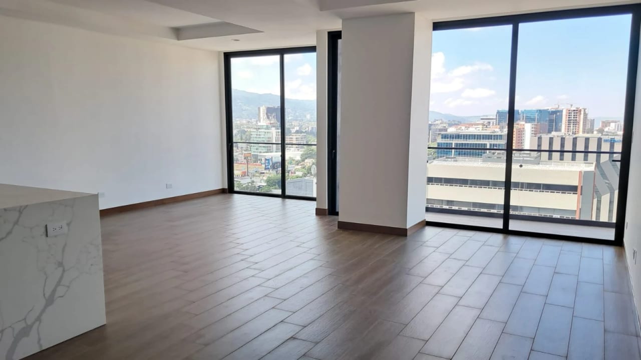 Ferre Diez, Apartamento en renta zona 10 — Apartamento en Alquiler en Ferré Diez, Zona 10, Guatemala, Ciudad — foto 5 de 13