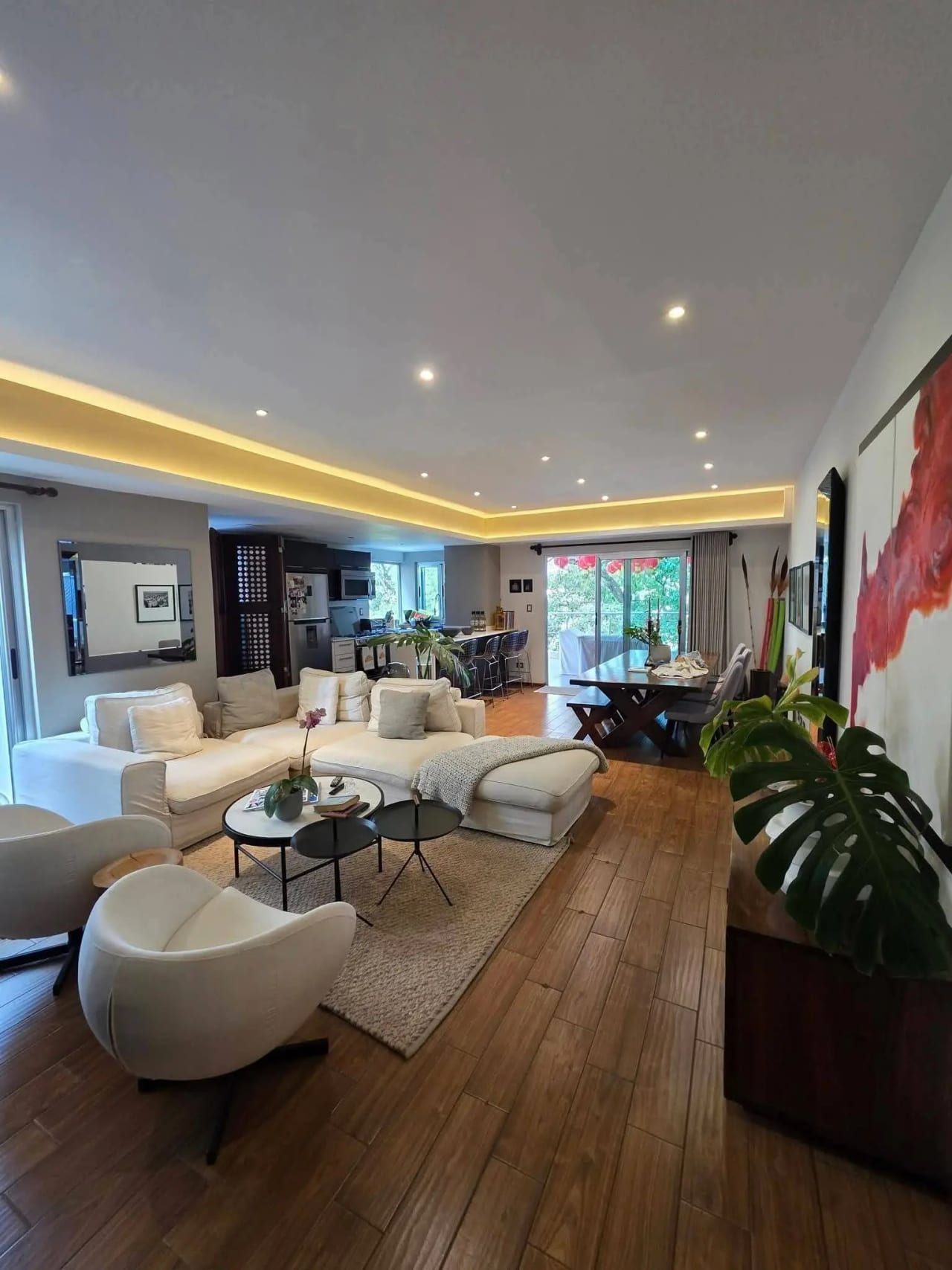Exclusivo apartamento en venta, Kanajuyú zona 16 — Apartamento en Venta en Vilaflor, Zona 16, Guatemala, Ciudad — foto 2 de 8